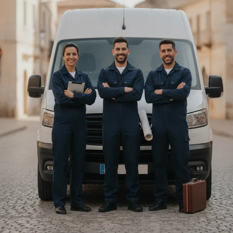 Abogado Laboralista Para Empresas equipo en Estepona